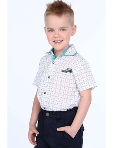 Bílé chlapecké košile pro děti (3-8 let) | 60 produktů - GLAMI.cz
