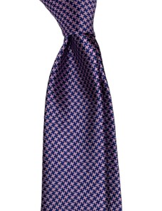 Kolem Krku Růžová kravata s pepito vzorem