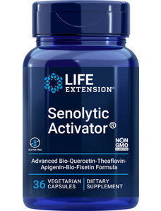 Life Extension Senolytic Activator 36 ks, vegetariánská kapsle
