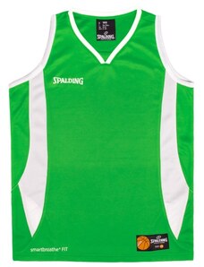 Dres Spalding Jam Tank Top 40221001-greenwhite