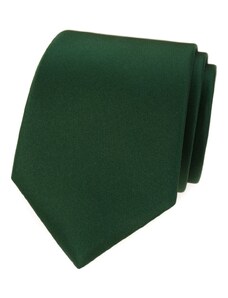 Kravata Avantgard - zelená matná