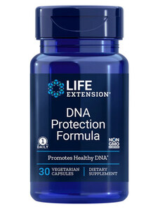 Life Extension DNA Protection Formula 30 ks, vegetariánská kapsle