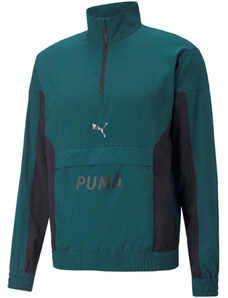 Bunda Puma FIT WOVEN 1/2 ZIP 52212924