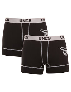 2PACK pánské boxerky UNCS Wings III oversize 5