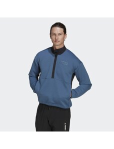 Adidas Bunda Terrex Hike Half-Zip Fleece