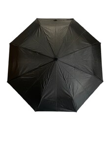 Swifts Skládací jednobarevný deštník černá 1119