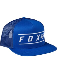 Kšiltovka Fox Pinnacle Mesh Snapback Hat royal blue