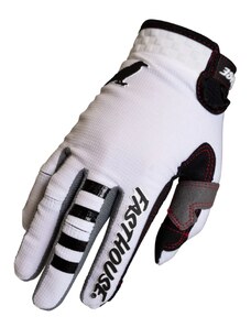 Fasthouse Elrod Air Glove White Black