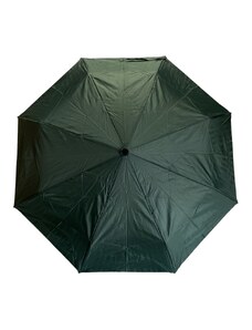 Swifts Skládací jednobarevný deštník zelená 1119