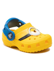 Žluté dětské boty Crocs, s dopravou zdarma | 10 produktů - GLAMI.cz