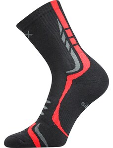 VoXX ponožky Thorx červená