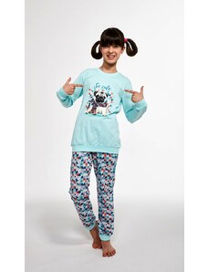 Cornette young dívčí pyžamo 594/116 So cute