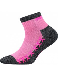 VoXX dívčí ponožky Vectorík světle růžová