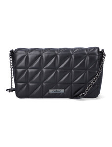 Dámská crossbody kabelka H1110-00 Rieker černá