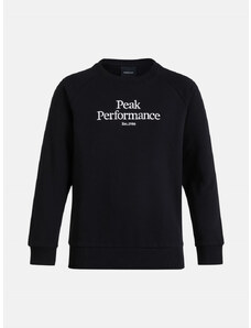 MIKINA PEAK PERFORMANCE JR ORIGINAL CREW