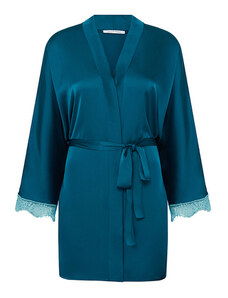 KIMONO 23H980 Cyan Blue(593) - Simone Perele