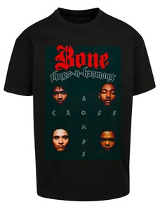 MT Men Bone-Thugs-N-Harmony Crossroads Oversize tričko černé