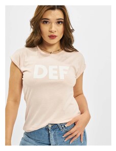 DEF Her Secret T-Shirt růžové