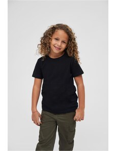 Brandit Dětské tričko černé barvy