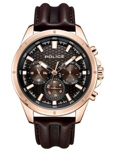 Pánské hodinky POLICE Malawi PEWJF2204103