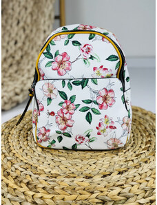Malý kvetovaný batoh