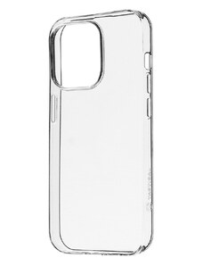 Ochranný kryt pro iPhone 14 Pro MAX - Tactical, TPU Transparent