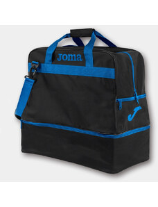 Sportovní taška Joma Bag Training III Black-Royal Large