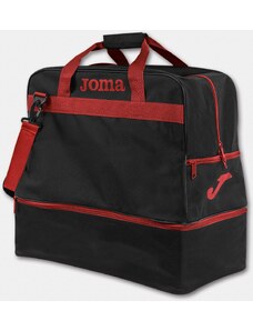 Sportovní taška Joma Bag Training III Black-Red Large