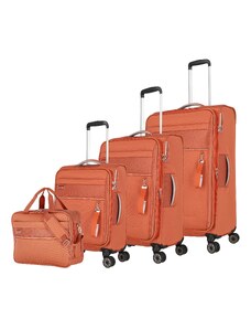 Travelite Miigo 4w S,M,L + BB Copper/chutney