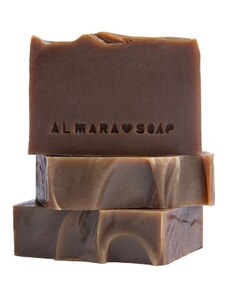 Přírodní tuhý šampon SHAMPOO BAR | NEW HAIR 90 g | ALMARA SOAP