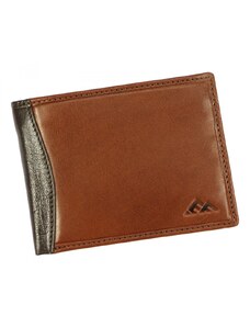 El Forrest Pánská kožená peněženka El Forrest 2571-21 RFID hnědá