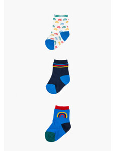 Dětské ponožky, 3 páry, LOSAN