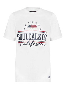Soul Cal SoulCal pánské tričko USA