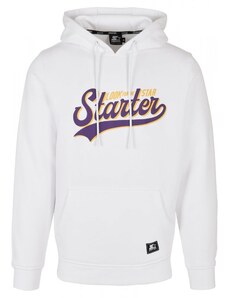 Starter Swing Hoody - white