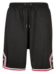 Starter Star Leg Sports Shorts - black