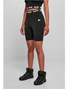 Ladies Starter Logo Tape Cycle Shorts