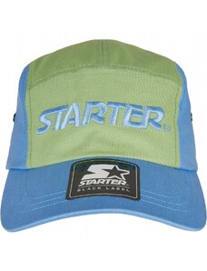 STARTER Fresh Jockey Cap - jadegreen/horizonblue