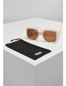 URBAN CLASSICS Sunglasses Monaco - whitesand