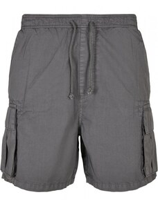 URBAN CLASSICS Short Cargo Shorts - darkshadow