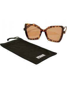 URBAN CLASSICS Sunglasses Mississippi - brown