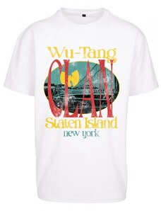 Pánské tričko Mister Tee Wu Tang Staten Island Tee