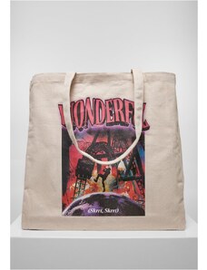 MISTER TEE Wonderful Oversize Canvas Tote Bag