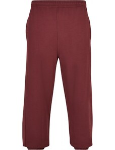 Pánské tepláky Urban Classics Sweatpants - tmavě červené