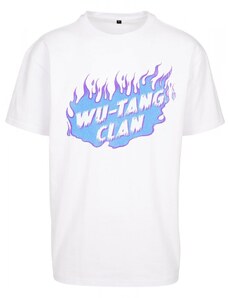 Pánské tričko Mister Tee Wu-Tang Clan Wu Cloud Oversize Tee