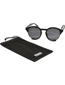 URBAN CLASSICS Sunglasses Coral Bay - black
