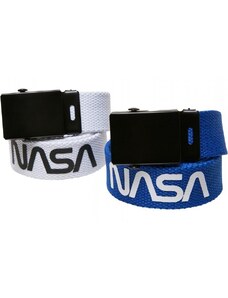 MISTER TEE NASA Belt Kids 2-Pack - white/blue