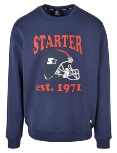 Starter Football Crewneck - darkblue