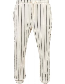 Pánské kalhoty Starter Terry Baseball Pants - bílé