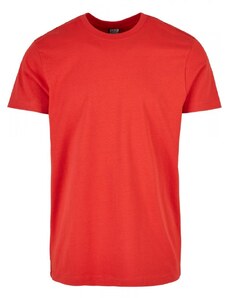 Pánské tričko Urban Classics Basic - červené