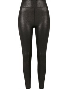 URBAN CLASSICS Ladies High Waist Glamour Leggings